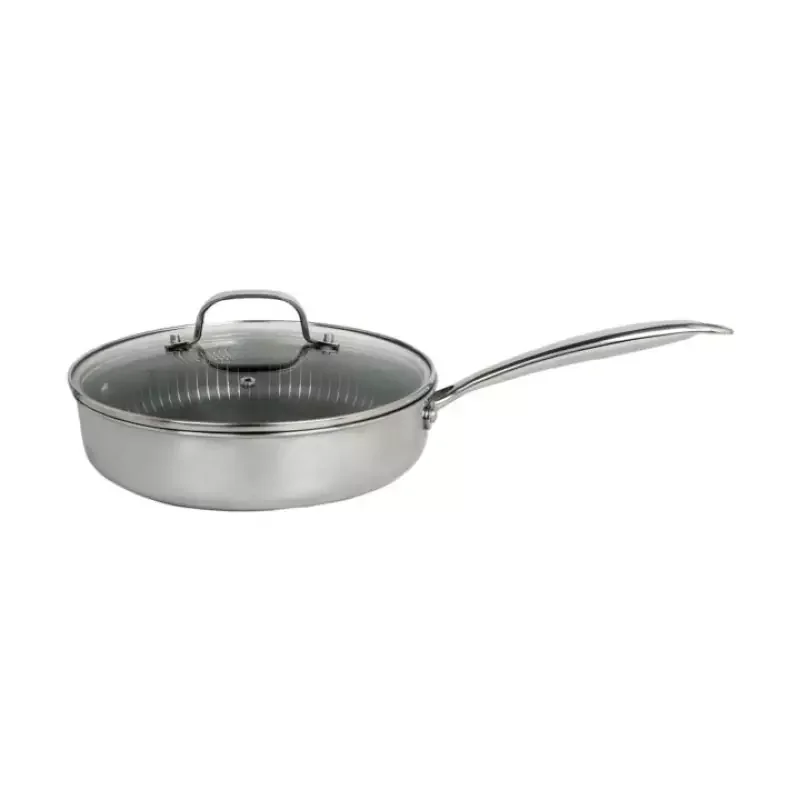 Zilan ZLN9679 Hexachef serpenyő fedővel, 26cm, 3,2L Prémium