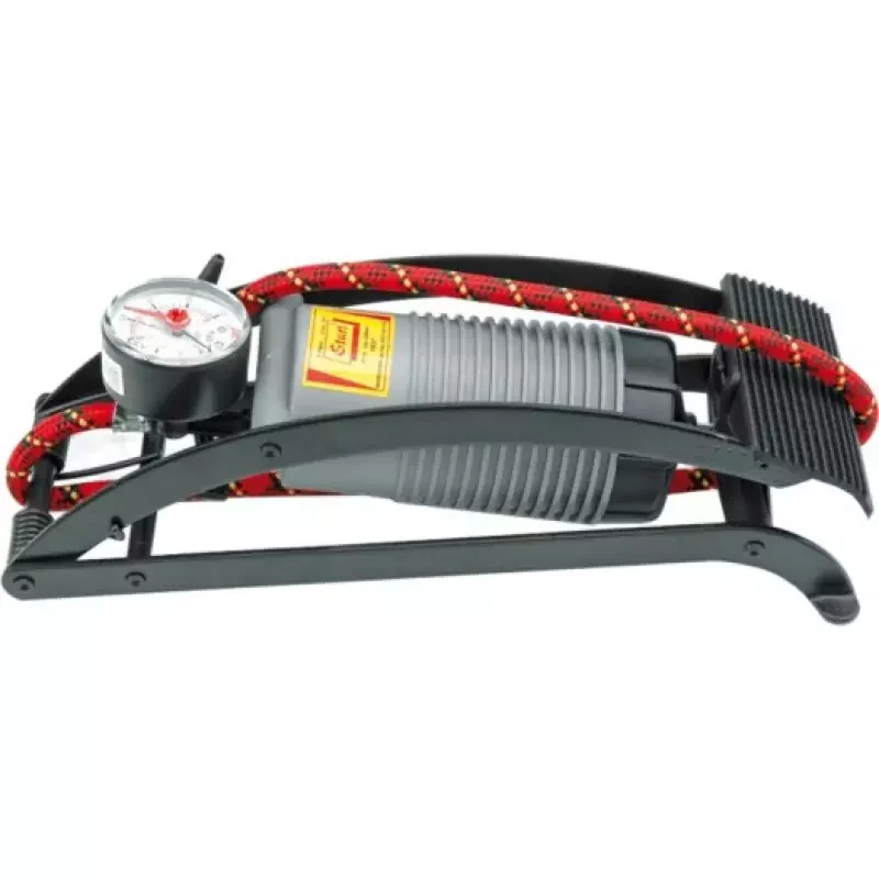 Vorel pedálpumpa mérővel (TOY-82005) Árcsökkenés