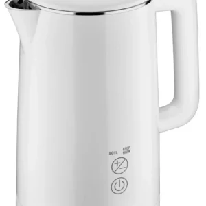 Amica KF 6011 digitális vízforraló, fehér Outlet