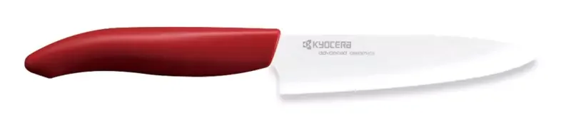 Akció Kyocera pink kerámia szeletelő kés 11 cm (FK-110WH-PINK)