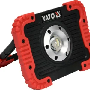 Yato tölthető LED reflektor (YAT-81820) Expressz szállítás