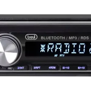 Árengedmény Trevi SCD 5702 BT Bluetooth autórádió (12265)