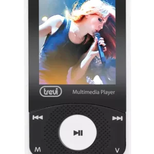Trevi MPV 1725 SD multimédia lejátszó, fehér (12081) Vedd meg online
