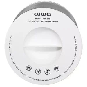 Vedd meg online Aiwa ACC-010 Hepa légtisztító csereszűrő (13613)
