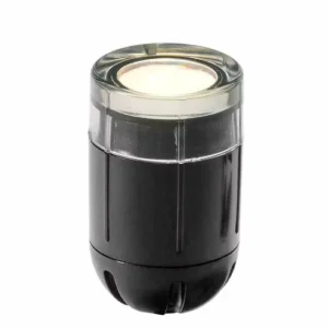 Garden Lights Lightpro Onyx 20 fekete süllyesztett (212D) Végkiárusítás