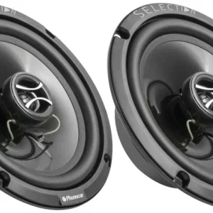 Phonocar 02045 2-utas koaxiális hangszóró pár 165 mm, 105W, 4 Ohm (15626) Azonnali szállítás