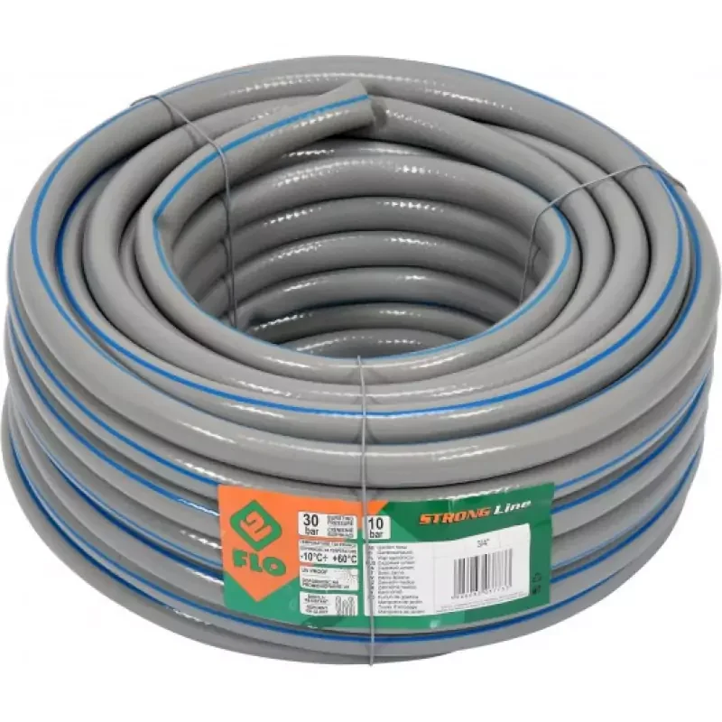 Vorel kerti tömlő 20m 3/4" - Strong Line (TOY-89293) Végkiárusítás