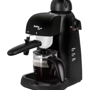 Amica CD 1012 Espris kávéfőző, fekete Bestseller