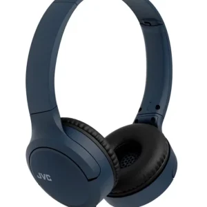 Akciós ár JVC HA-S33UC-A USB-C fejhallgató, kék (15320)