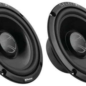 Phonocar 02086 Selection prémium közép-mély hangszóró 16,5 cm, 90 W (11980) Bestseller