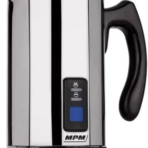Azonnali szállítás MPM tejhabosító 500W inox (MKW-03M)