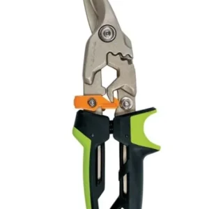 Csak ma Fiskars PowerGearAviation lemezvágó olló, jobb (1027208)