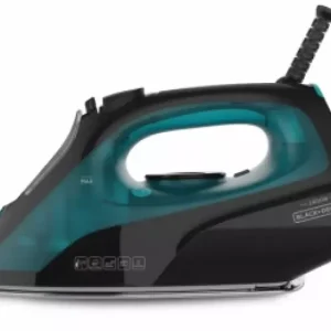 Árengedmény Black and Decker BXIR2403E gőzölős vasaló