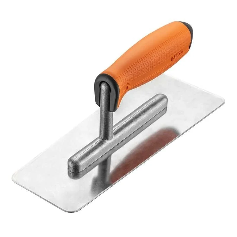 Acél simító NEO TOOLS velencei trapéz íves sarkok 240x97x80mm kétkomponensu markolat 50-160 Nézd meg most
