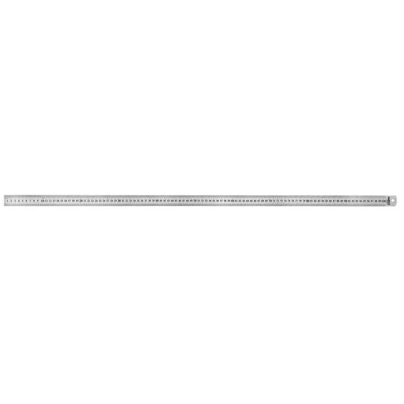 Acél vonalzó NEO TOOLS 100cm rozsdamentes 72-210 Utolsó esély