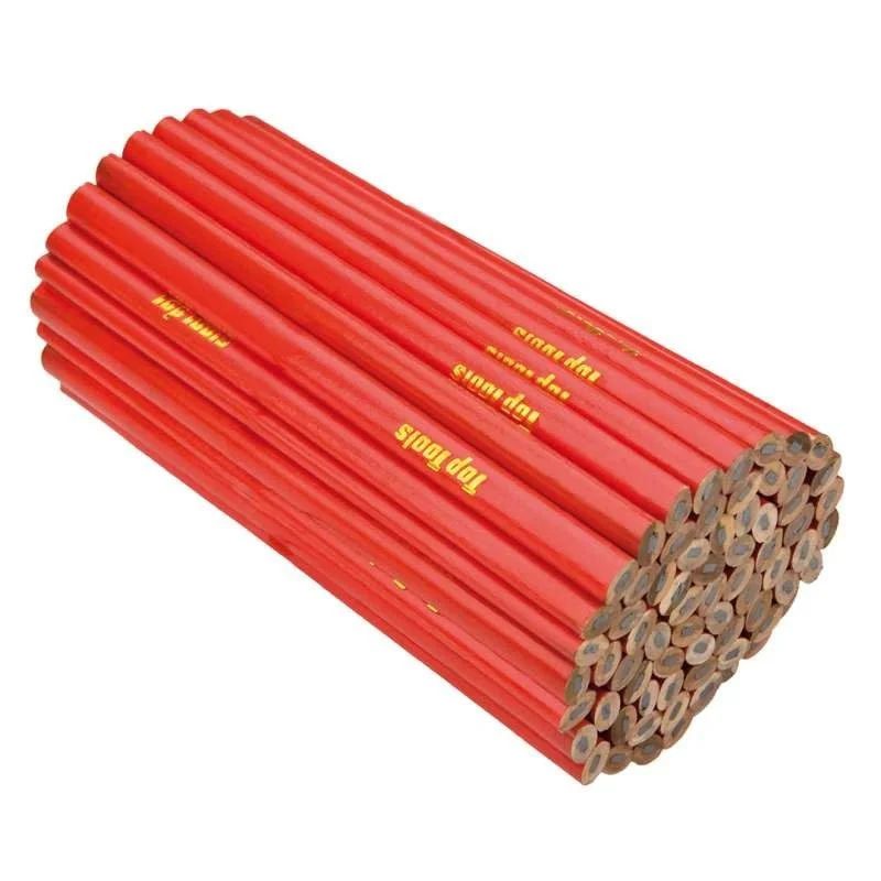 Ácsceruza 180mm TOP TOOLS 72 darab 14A872 Legnépszerűbb