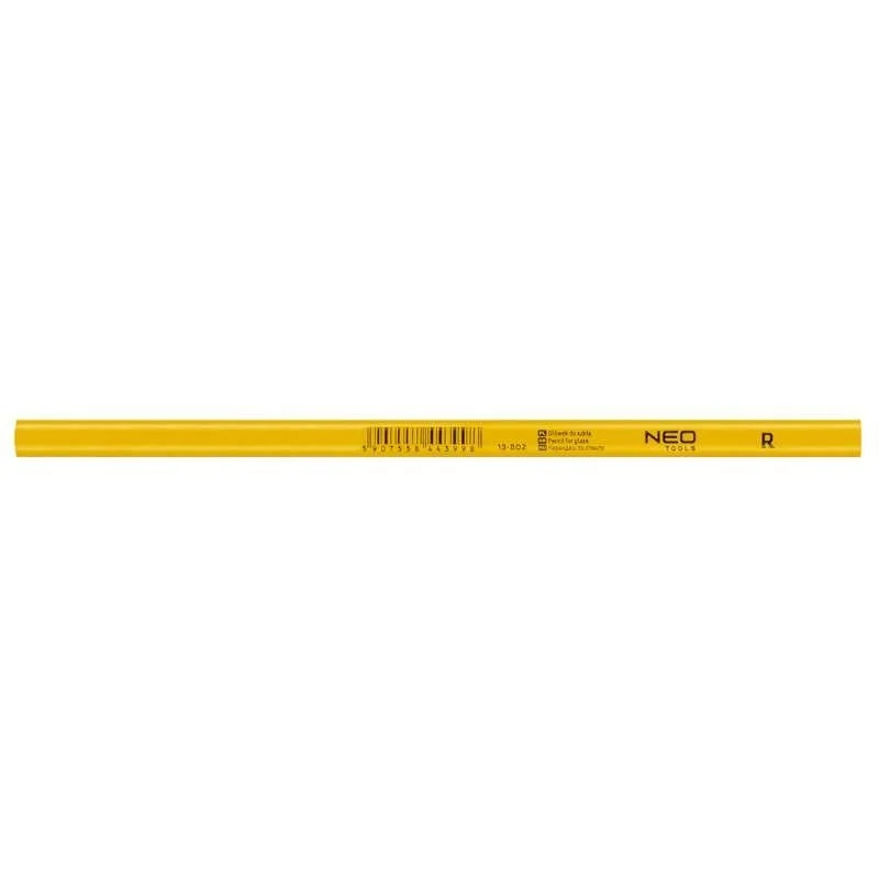Ácsceruza NEO TOOLS 240mm üveg csempe piros 13-802 Árengedmény