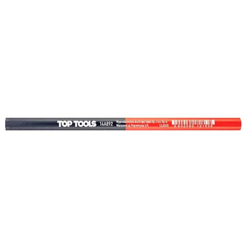Ácsceruza TOP TOOLS kétszínu 14A892 Népszerű