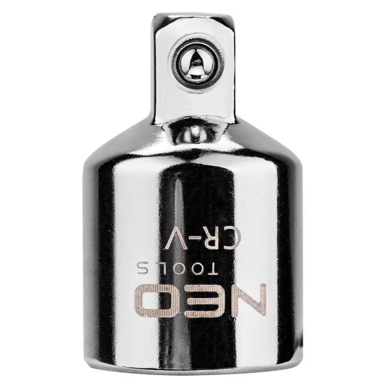 Adapter NEO TOOLS 3/8" - 1/4" 08-562 Expressz szállítás