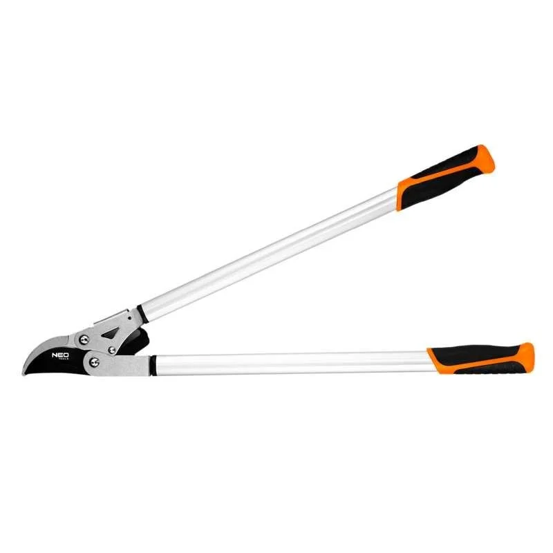 Ágvágó olló NEO TOOLS 710mm mellévágó 30% erorásegítés max 45mm teflon aluminimum nyél 15-250 Különleges ajánlat