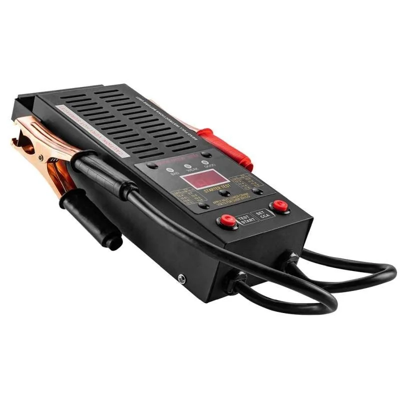 Akkumulátor teszter NEO TOOLS 12V 125A digitális 11-985 Végkiárusítás
