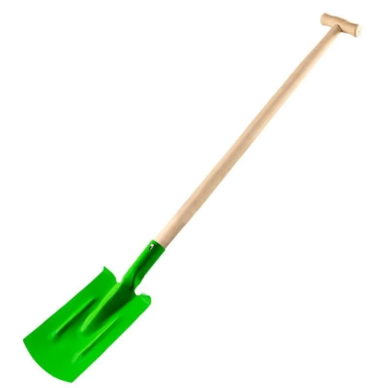 Ásólapát VERTO T markolattal fa nyéllel 117cm 15G017 Ajánlat