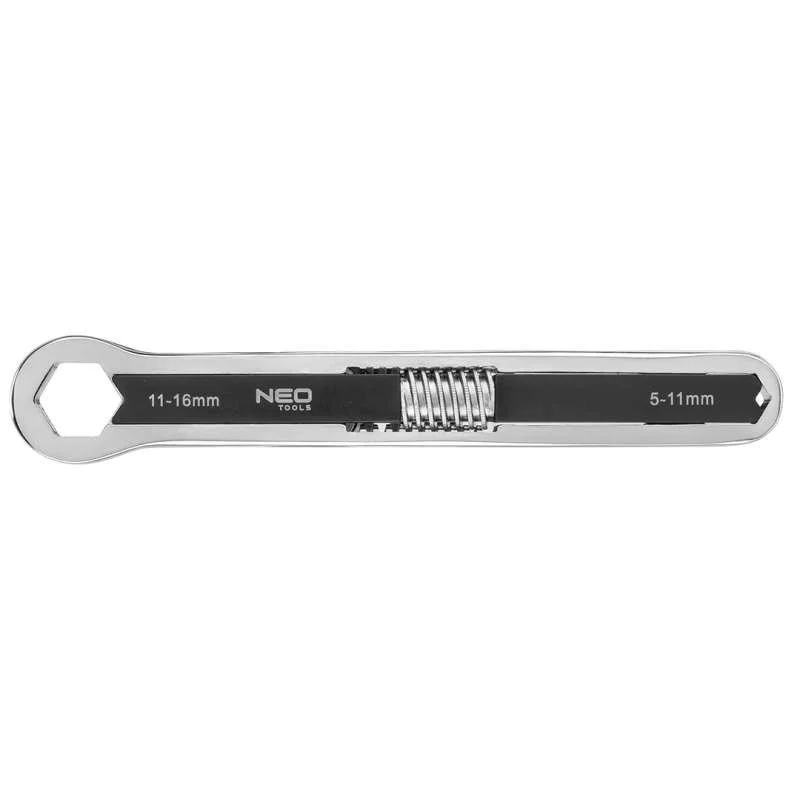 Akció Csavarkulcs NEO TOOLS zárt 5-16mm 03-030