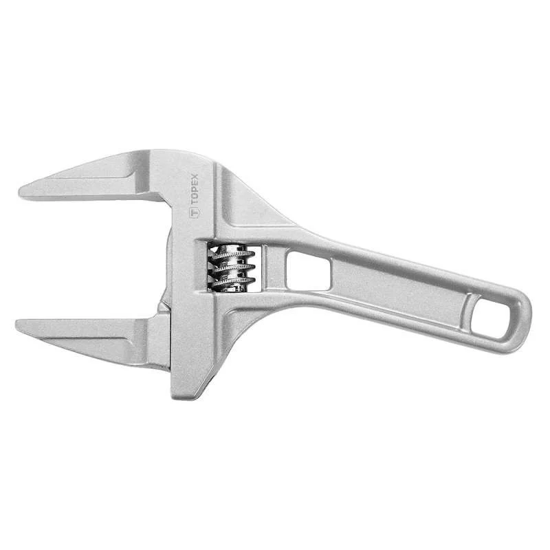 Ajánlat Csavarkulcs TOPEX 200mm 0-70mm aluminium35D700