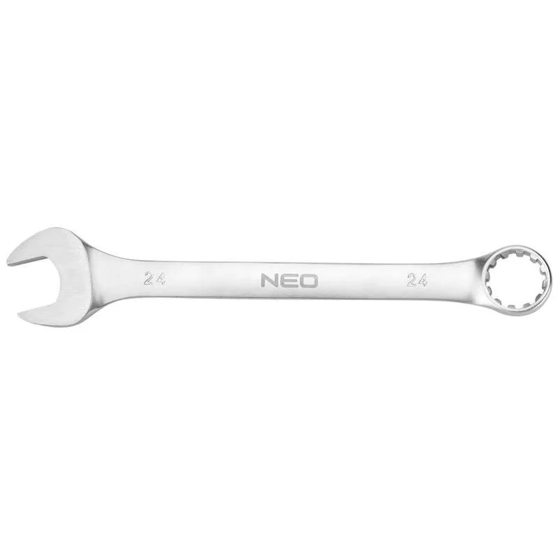 Ajánlat Csillag-villáskulcs NEO TOOLS 24x280 mm CRV DIN3113 09-668