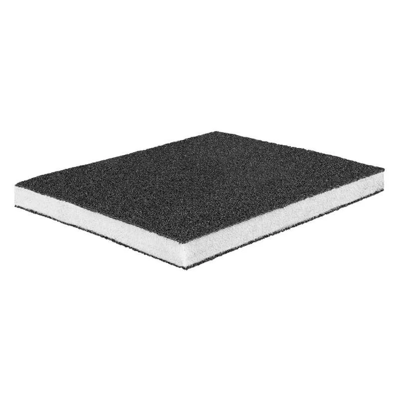 Ajánlat Csiszolószivacs GRAPHITE 120x95x10mm K100 55H913