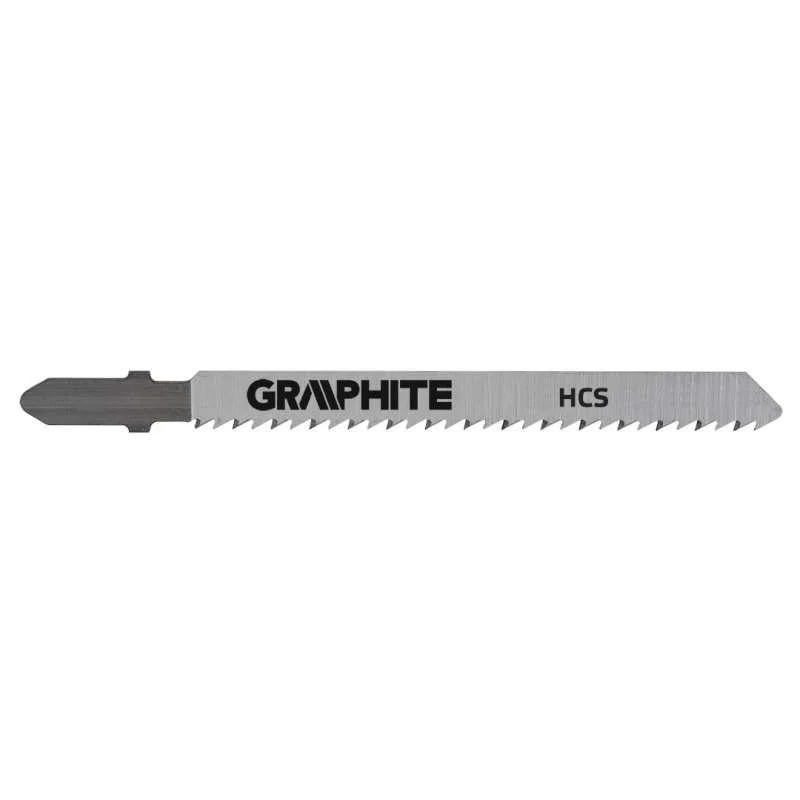 Akció Dekopírfurészlap GRAPHITE bosch 2 darab 57H760