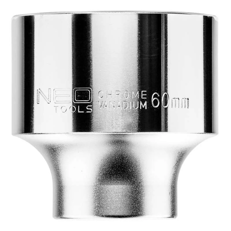 Akció Dugókulcs NEO TOOLS 60mm 3/4" 12 lapú SPLINE 08-332