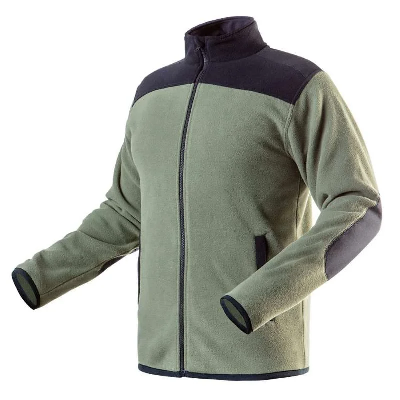 Gyors kiszállítás Dzseki NEO TOOLS olíva CAMO polár XL 81-505-XL