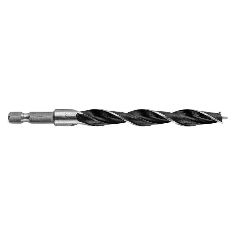 Ajánlat Fafúró 1/4" hatszög szárral 10mm GRAPHITE 54T582