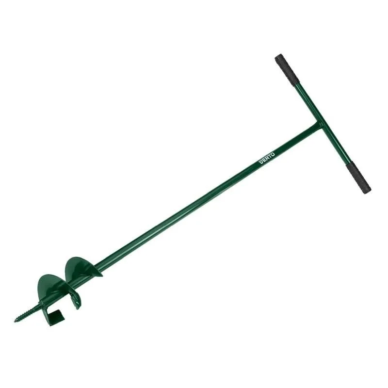 Akciós ár Földfúró VERTO kézi T fogantyúval 110mm 15G071