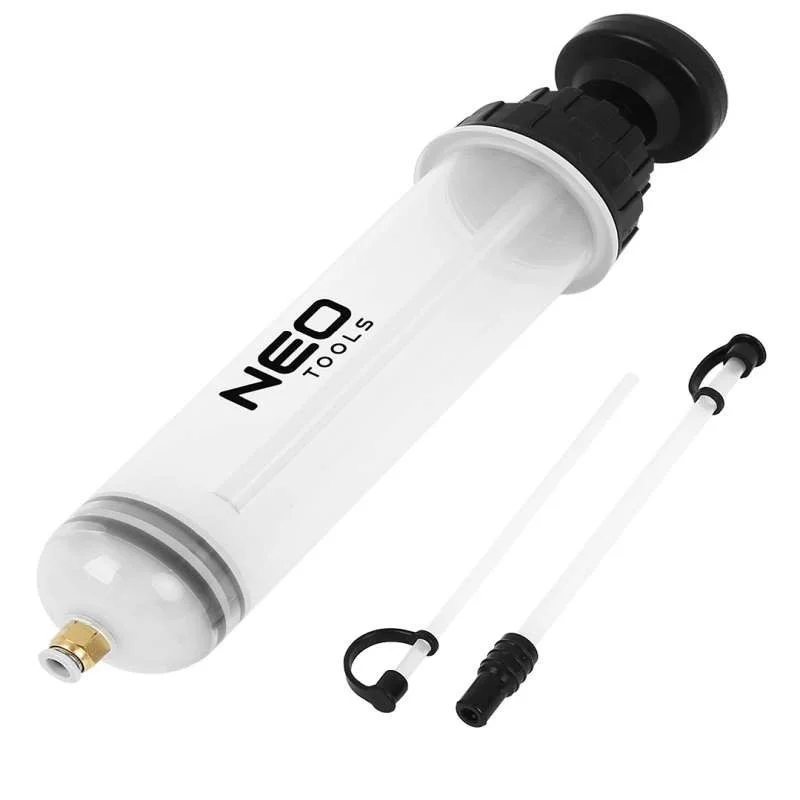 Utolsó esély Folyadékbetölto fecskendo NEO TOOLS500ml 10-806