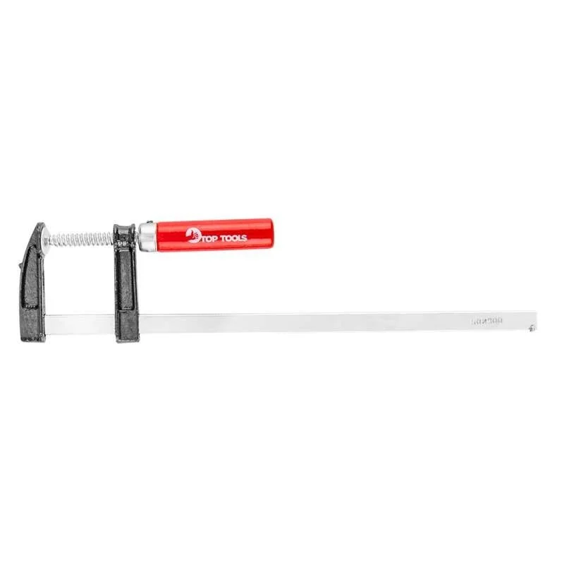 Akció Gyorscsavarszorító50x300mm TOP TOOLS 12A203