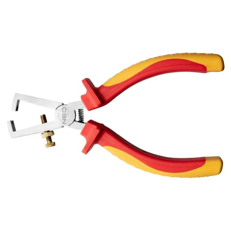 Akció Kábelcsupaszoló NEO TOOLS 1000V 160mm szigetelt 01-245