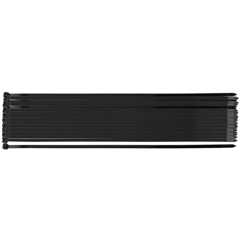 Kábelkötegelo NEO TOOLS EXTREME UV álló fekete 9.0x550mm 50 darab 01-643 Gyors szállítás