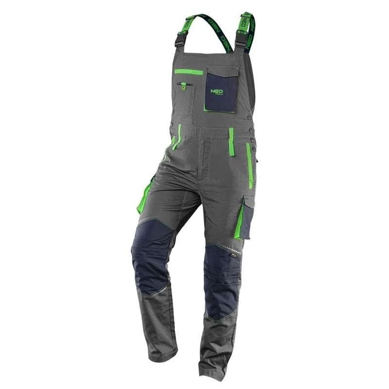 Kantáros nadrág NEO TOOLS XL Premium 100% pamut ripstop 81-247-XL Szuper ajánlat
