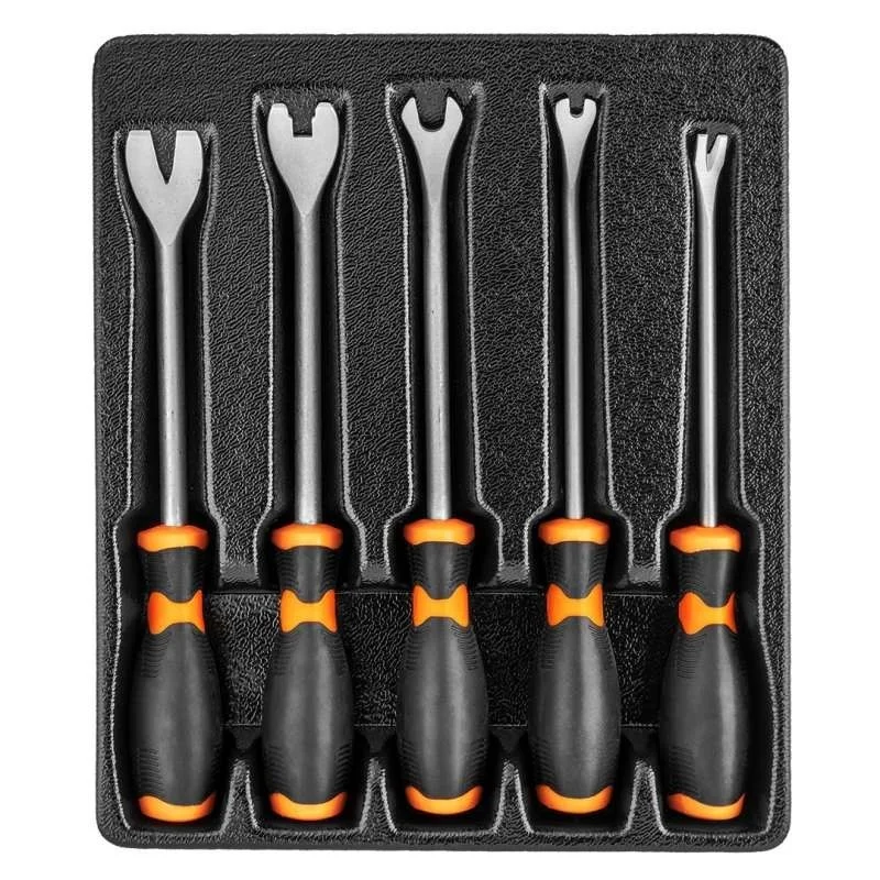 Akciós ár Kárpitleszedo készlet NEO TOOLS 5 részes 11-825