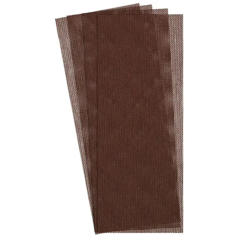 Klingspor tépőzáras csiszolórács 80x133mm P240-AN 400-festék/lakk/kitt,gélbev.gipsz,fa,kompozit, 337893 Kihagyhatatlan ajánlat