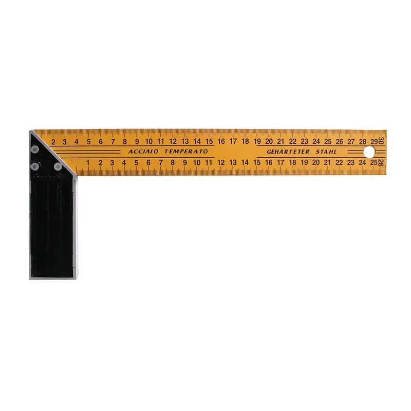 Ajánlat Lev derékszög 350x156mm, alumínium, Hobby, 14435
