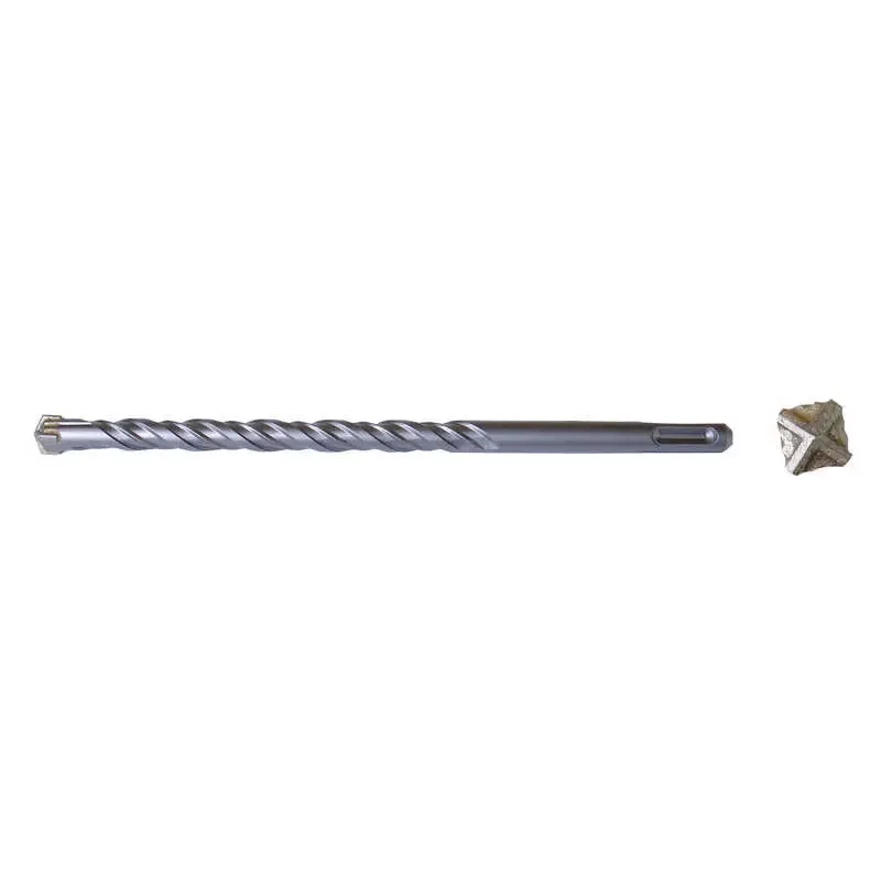 Utolsó esély Lev Festa kőzet/betonfúró, vídiás SDS-Plus 10x450/380mm, 4 élű, 20760