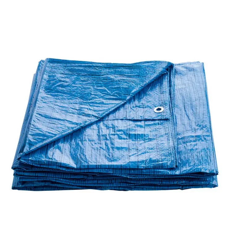 Ajánlat Lev takaróponyva 6x10m, kék, 60g/m2 , 25378