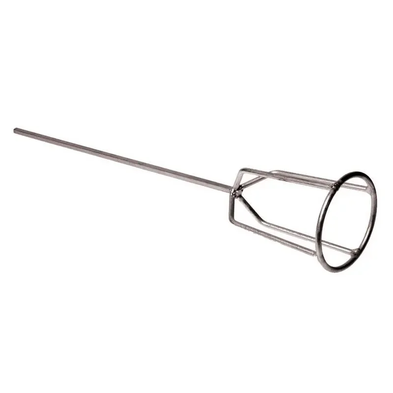 Vedd meg online Lev keverőszár hatlapú 100x500mm ZN/horganyzott, glettanyag/tömítőanyag/ragasztó/habarcs, 35015