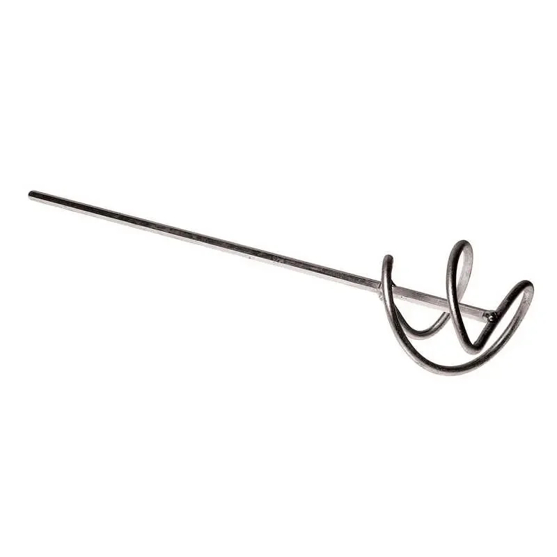 Kihagyhatatlan ajánlat Lev keverőszár hatlapú 100x500mm ZN/horganyzott, habarcs/készvakolat/csemperagasztó/glett, 35081