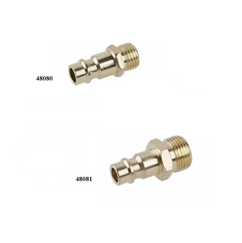 Vedd meg online Lev csapcsatlakozó adapter 3/8" külső menet, 48081
