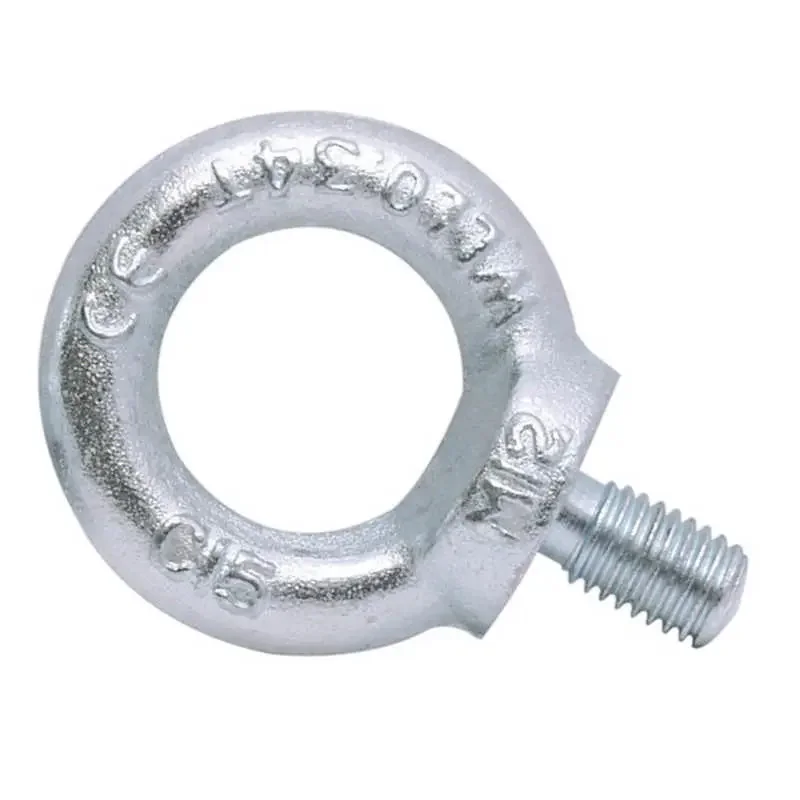 Végkiárusítás Lev szemes csavar 20mm, ZN/horganyzott, DIN 580, 51307