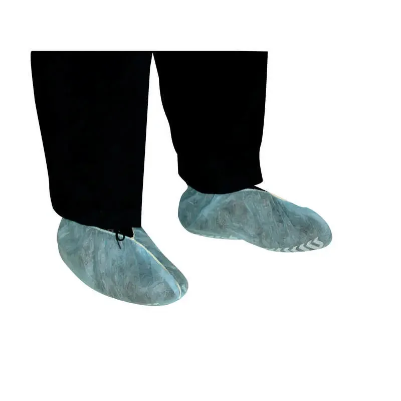 Alacsony ár MV cipővédő PP csúszás elleni csíkokkal 100db/csomag, 45245 C.VEDO